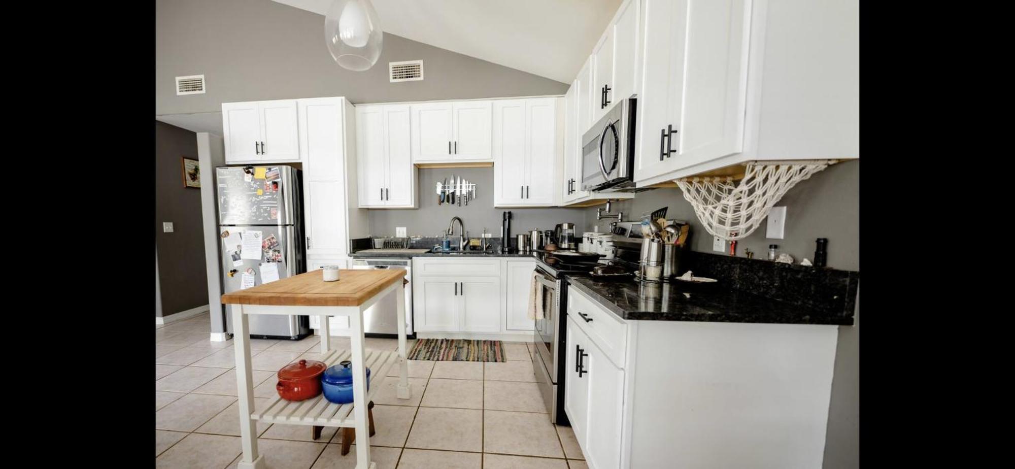 Family Friendly Home In Walking District, 5 Minutes From Beach 海湾海岸 外观 照片