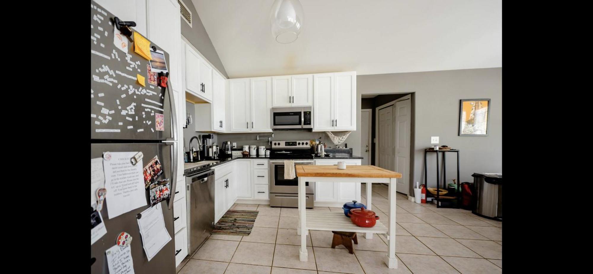 Family Friendly Home In Walking District, 5 Minutes From Beach 海湾海岸 外观 照片